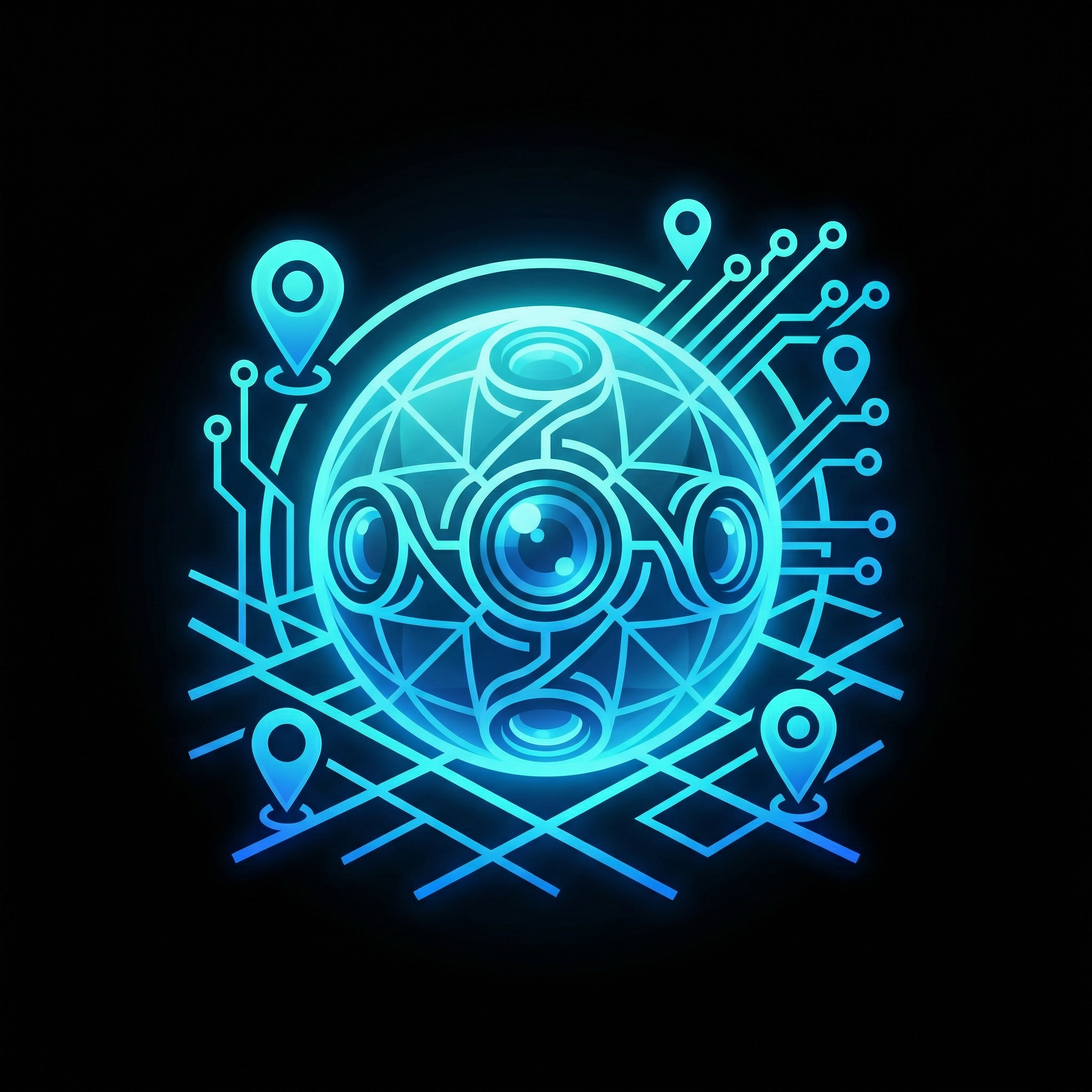 Track Street View Logo